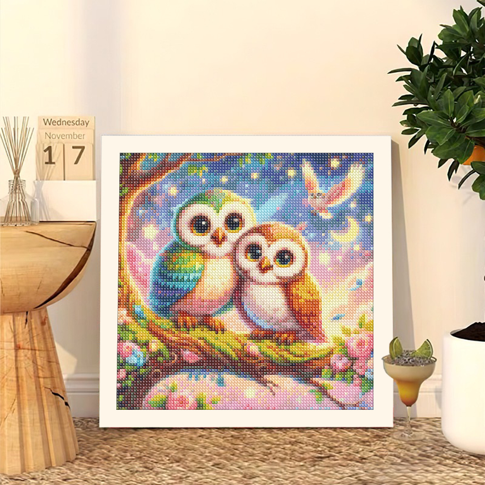 5D Diamond Painting Set Dragon - Resin Art Wallpaper recension och pris
