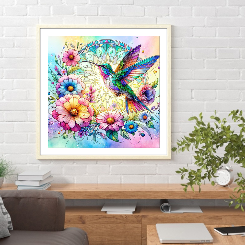 5D Diamond Painting Set Dragon - Resin Art Wallpaper recension och pris