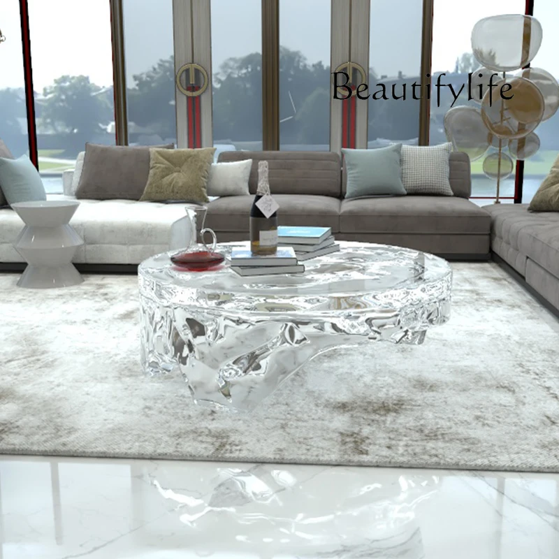 A Modern Minimalist Art Specia - Resin Art Coffee Table recension och pris