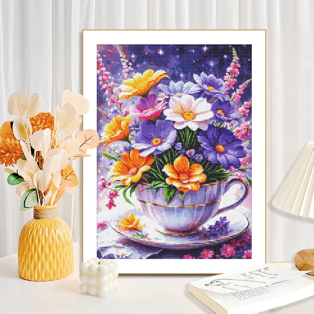 New Collection 2024 Diamond Pa - Resin Art Wallpaper recension och pris