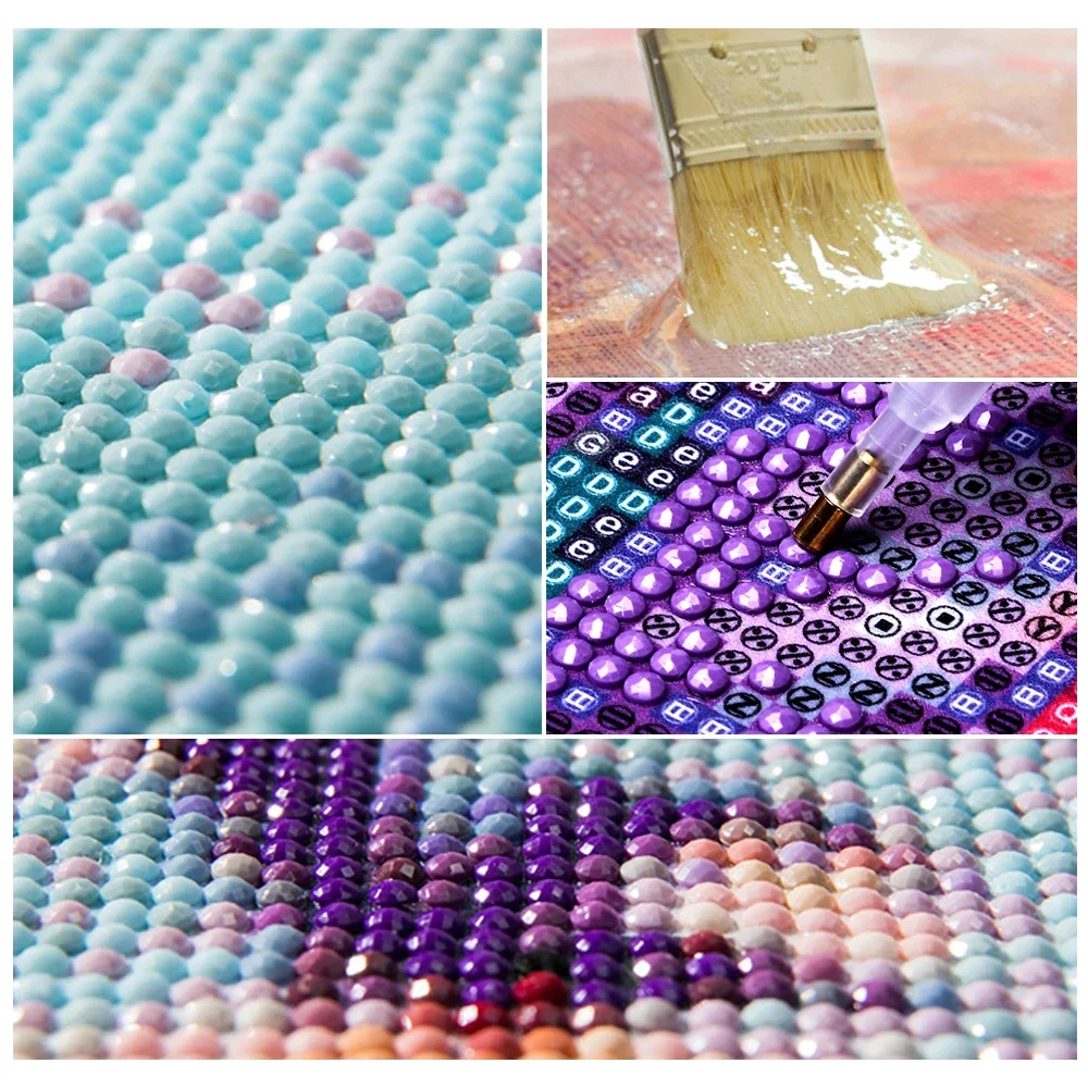 New Collection 2024 Diamond Pa - Resin Art Wallpaper recension och pris