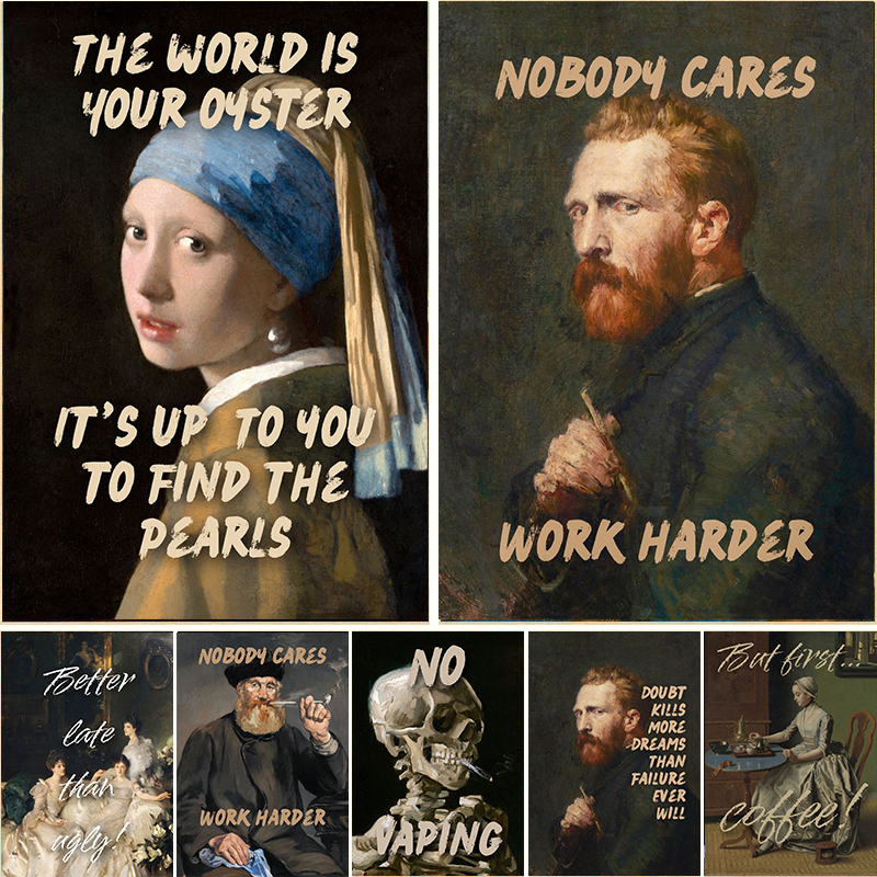 Funny Altered Vintage The Worl - Resin Art World recension och pris