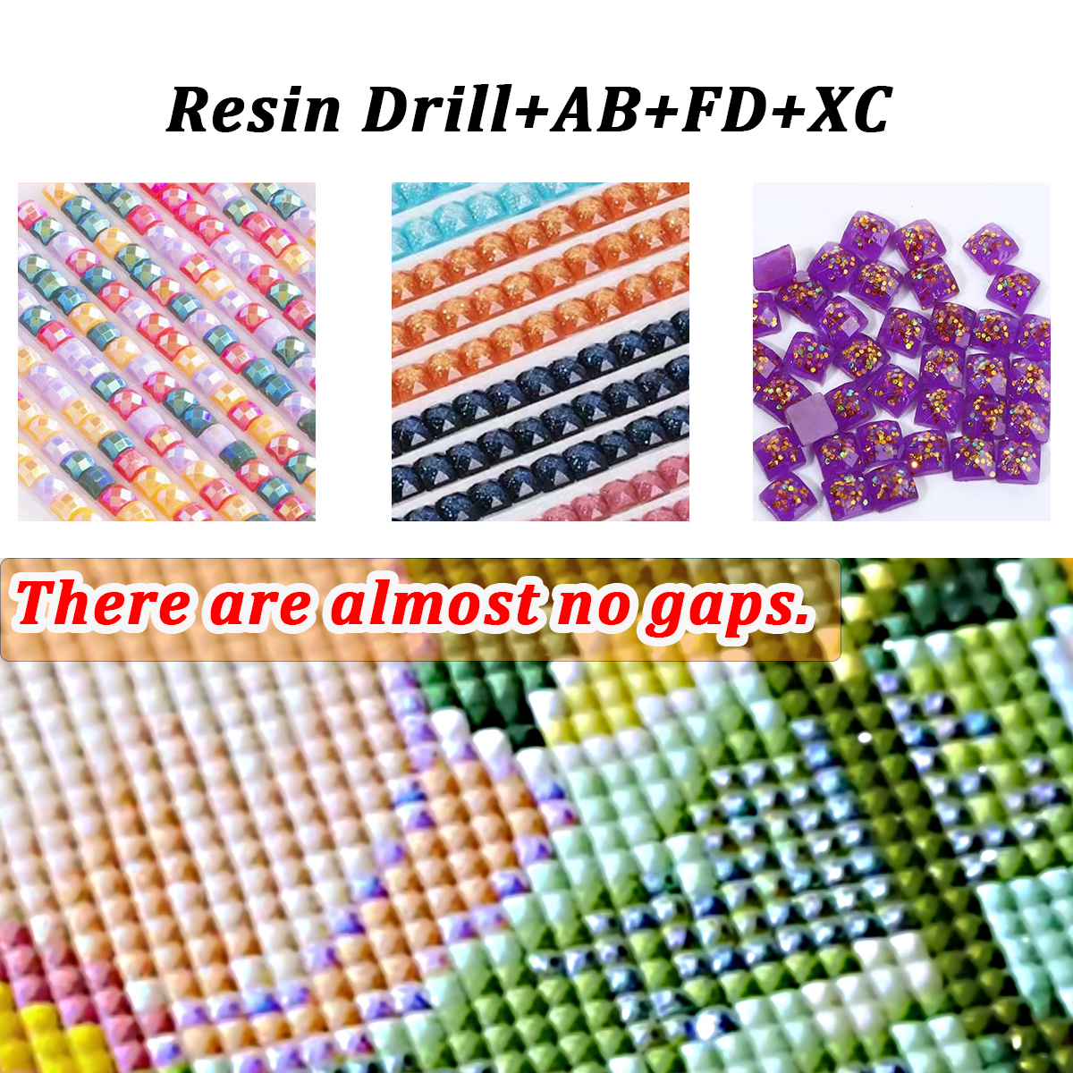 【eva Diamond Art】El proceso de - Resin Art To Buy recension och pris