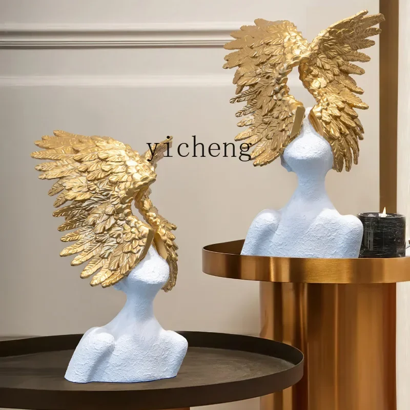 u18 modern simple high-end abs - Resin Art Decor recension och pris