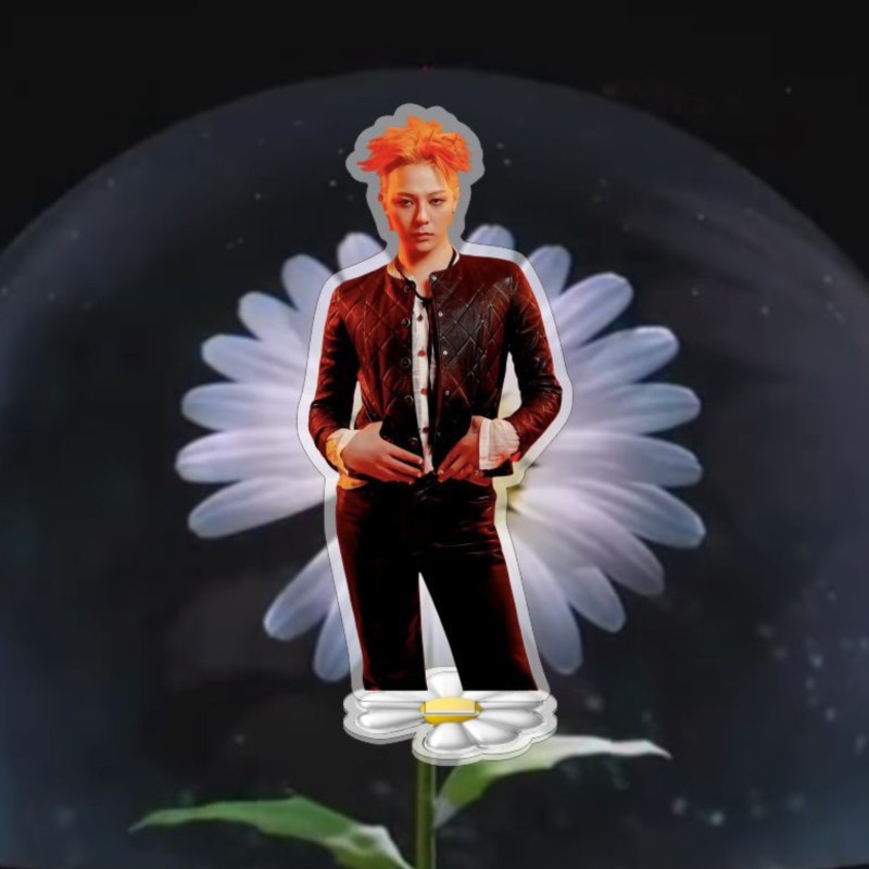 Kpop Star Art Fashion High Tre - Resin Art Decor recension och pris