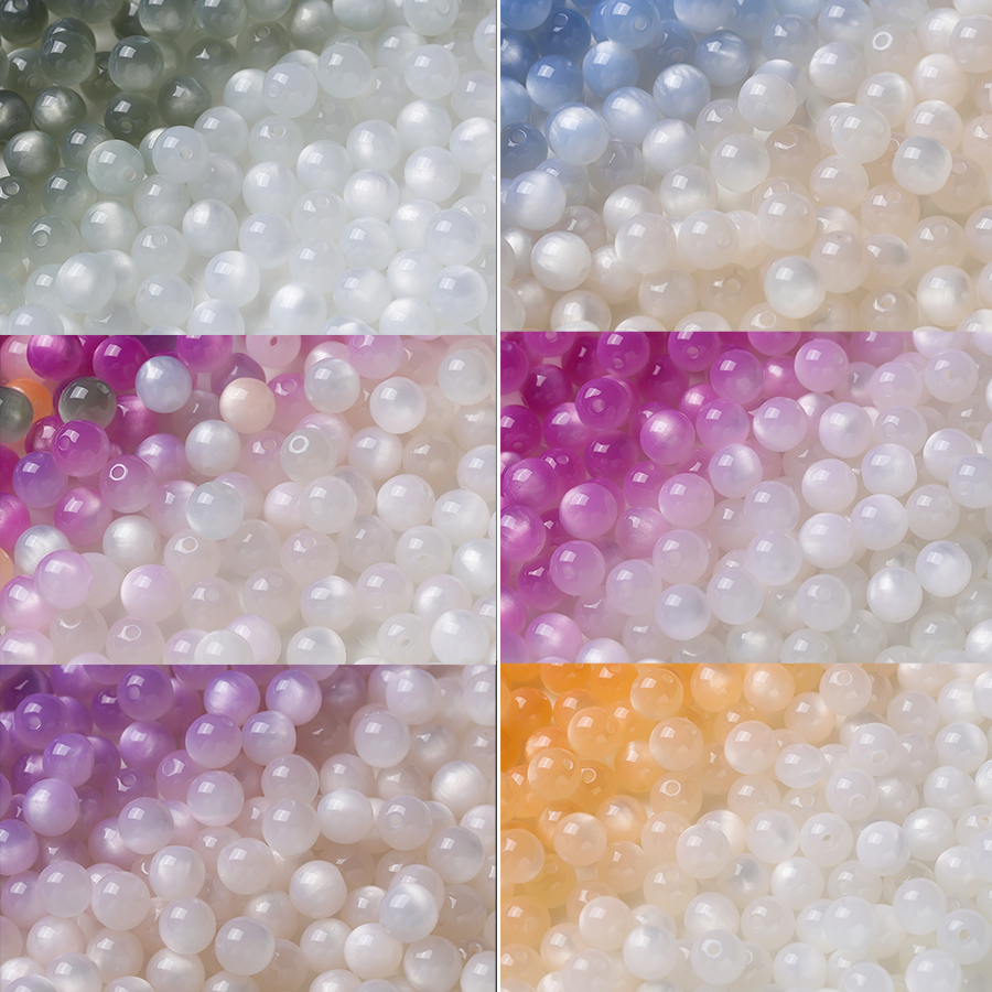10pcs 8/10/12mm Ultraviolet Su - Resin Art Engagement recension och pris