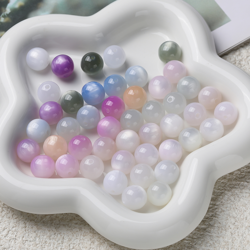 10pcs 8/10/12mm Ultraviolet Su - Resin Art Engagement recension och pris