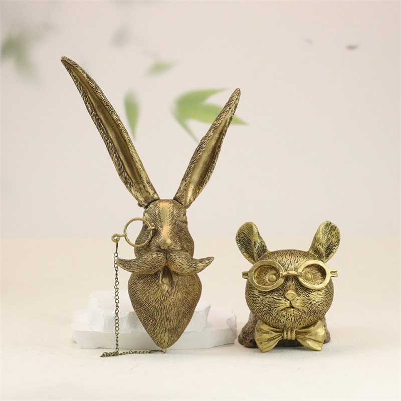 Vintage Copper Resin Animal Wa - Resin Art For Anniversary Gift recension och pris
