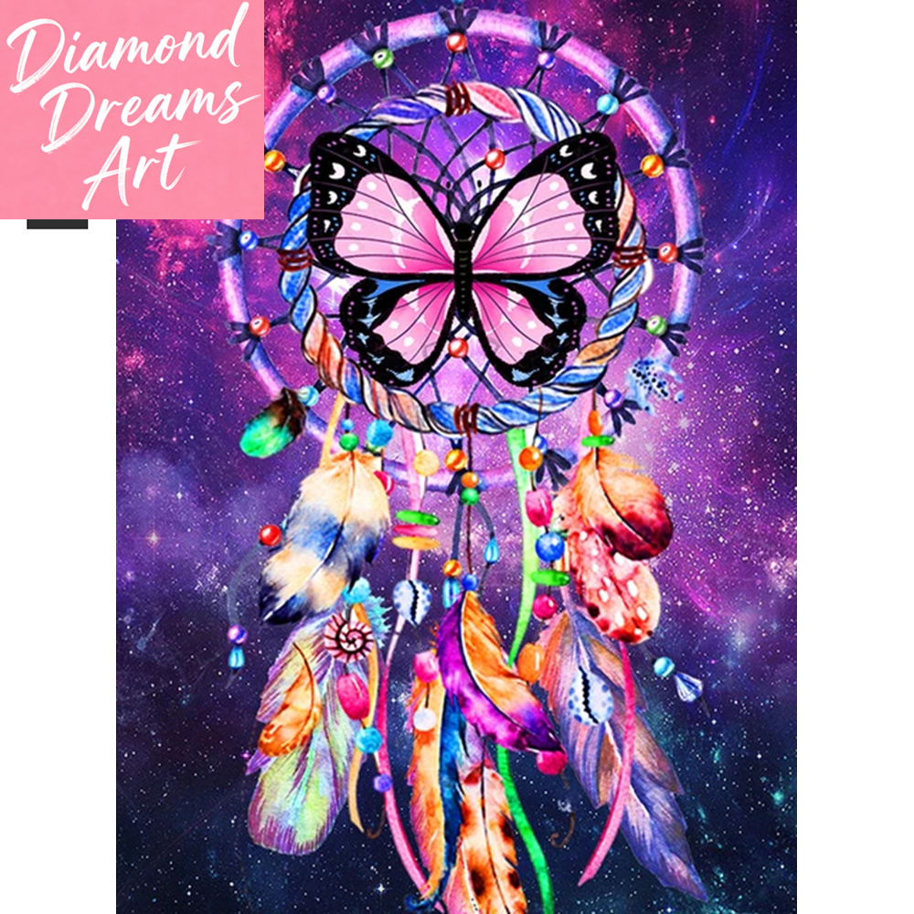 Frameless, 5d Diamond Mosaic F - Resin Art Of Flowers recension och pris