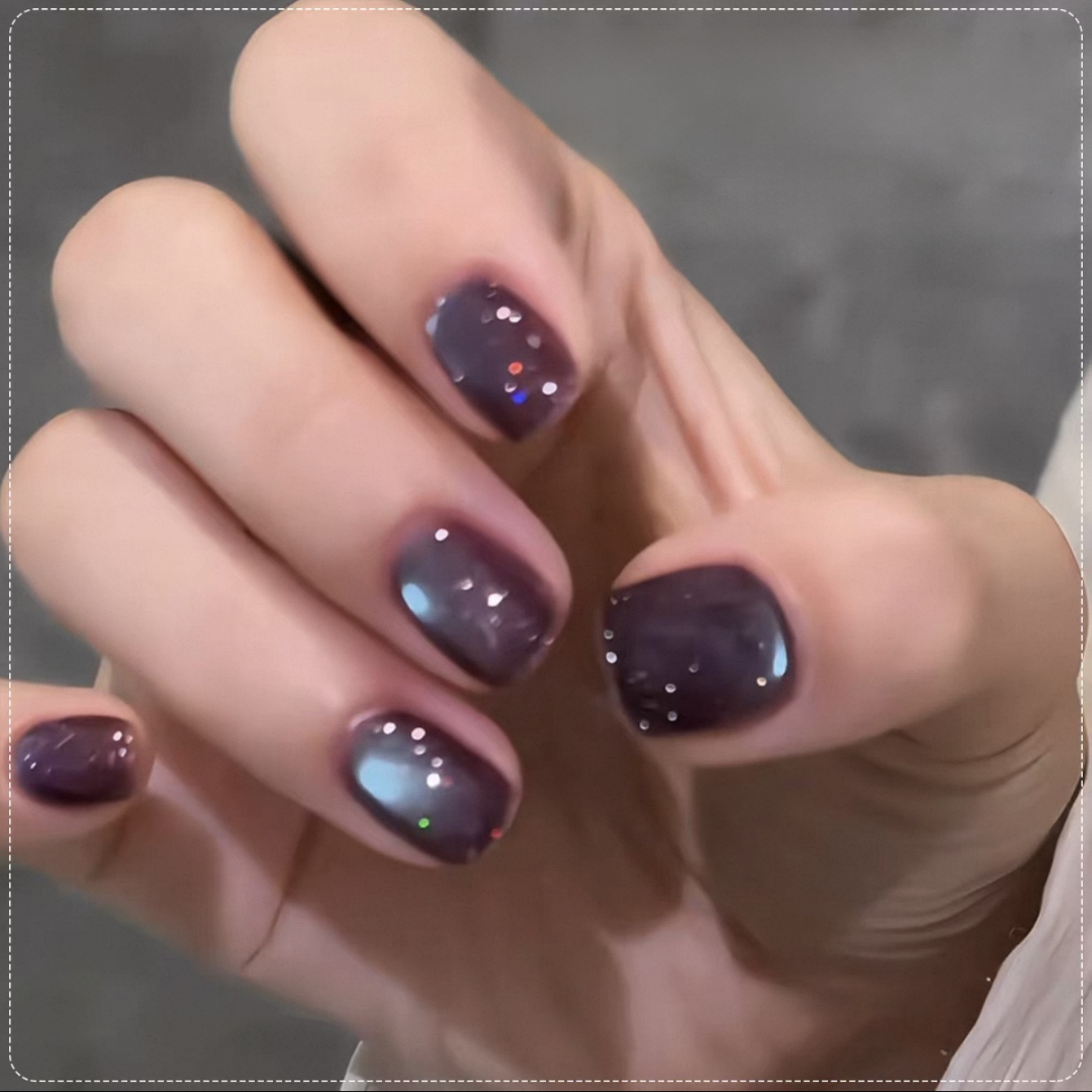 10ML 1PCS Blue Light Purple Gl - Resin Art Purple recension och pris