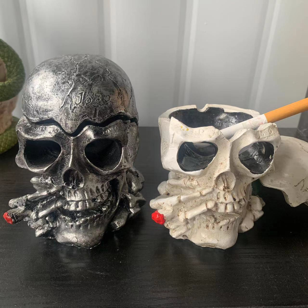 Halloween New European Art Sta - Resin Art For Anniversary Gift recension och pris