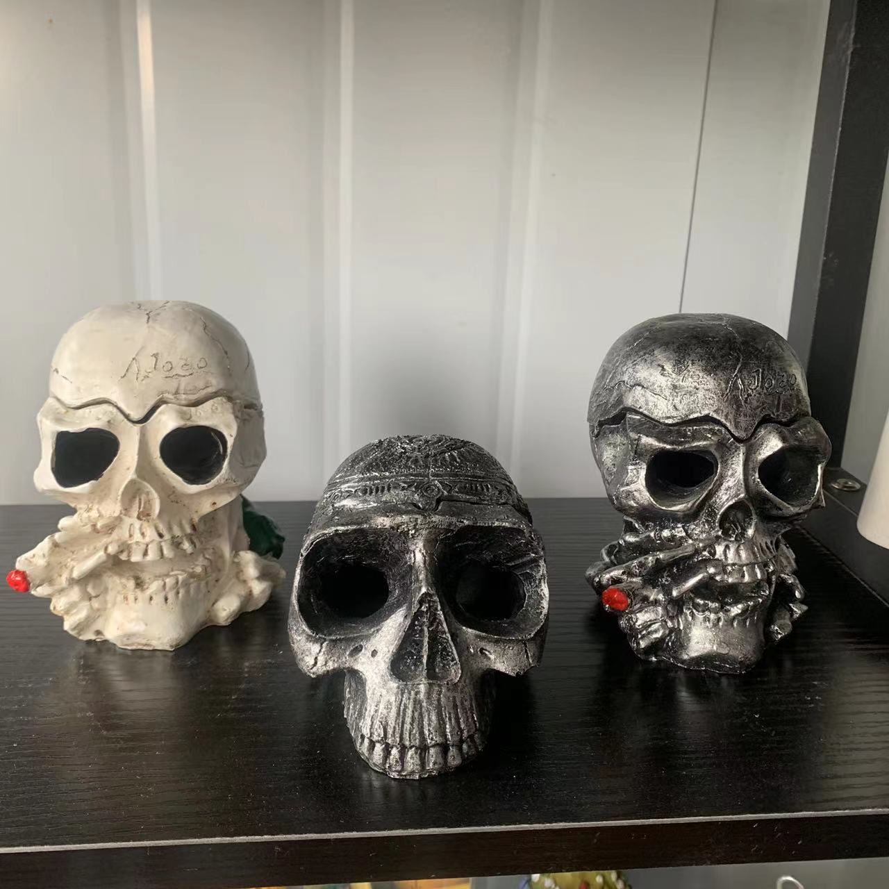 Halloween New European Art Sta - Resin Art For Anniversary Gift recension och pris