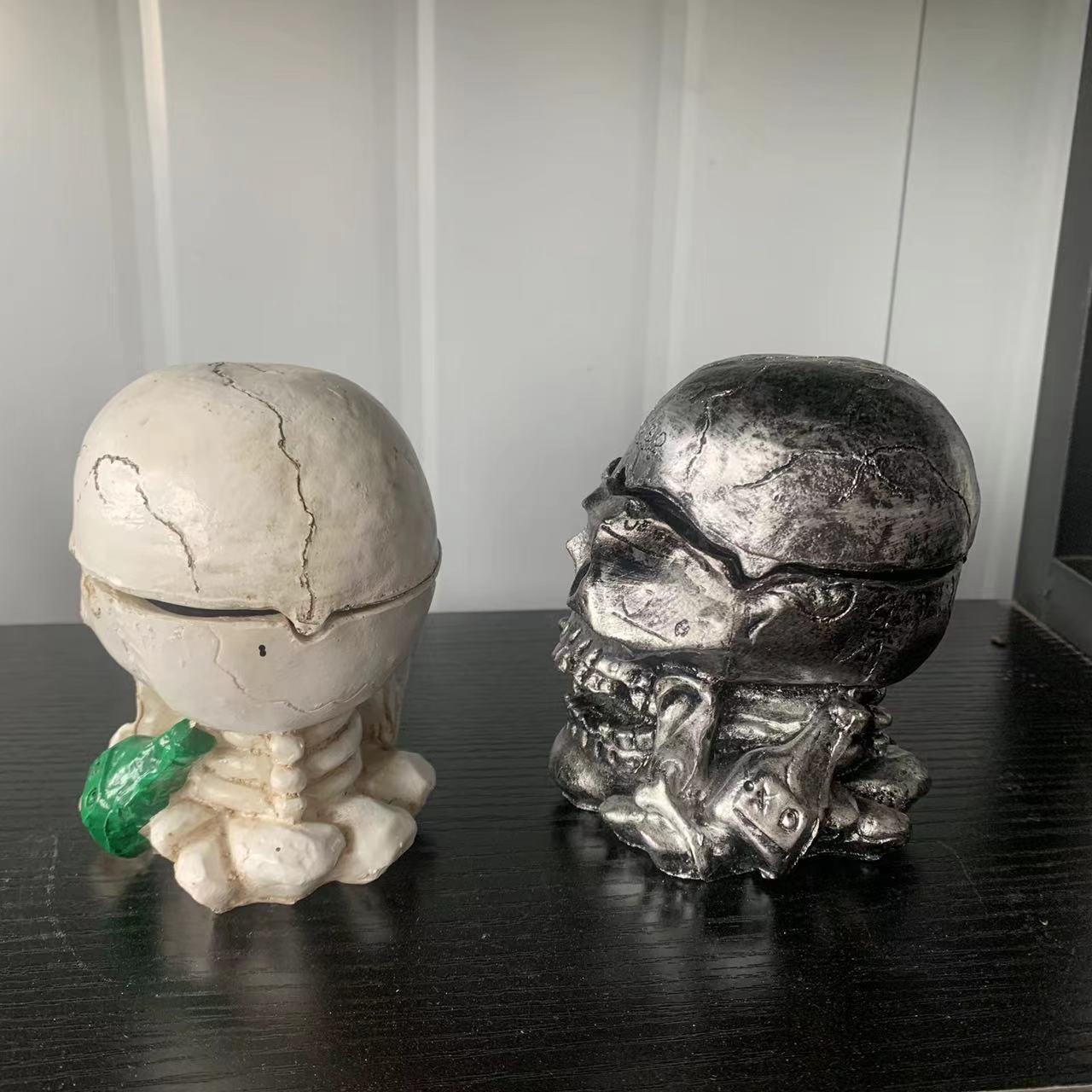 Halloween New European Art Sta - Resin Art For Anniversary Gift recension och pris
