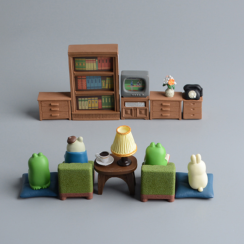 1 Piece Resin Home Decoration  - Resin Art Furniture recension och pris