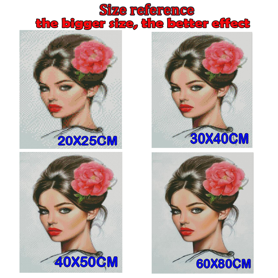 Titanic Sweet Couple Diamond P - Resin Art Wallpaper recension och pris