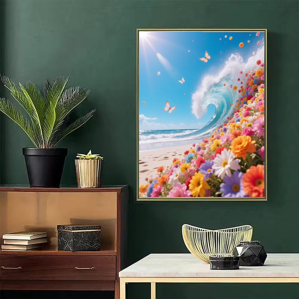 DPF 100% Full Fairy Dust Drill - Resin Art World recension och pris