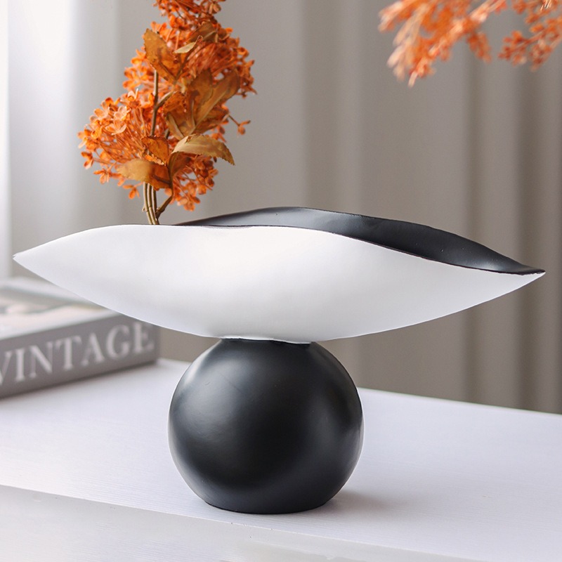 Creative geometric spherical t - Resin Art Coffee Table recension och pris