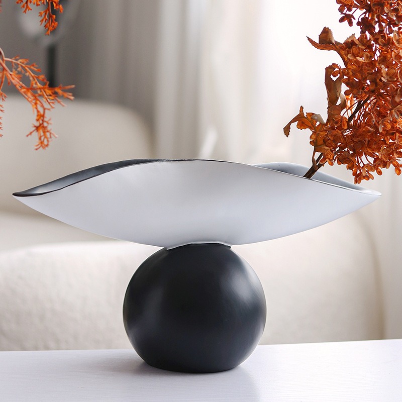 Creative geometric spherical t - Resin Art Coffee Table recension och pris