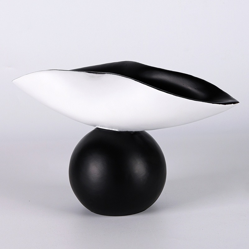 Creative geometric spherical t - Resin Art Coffee Table recension och pris