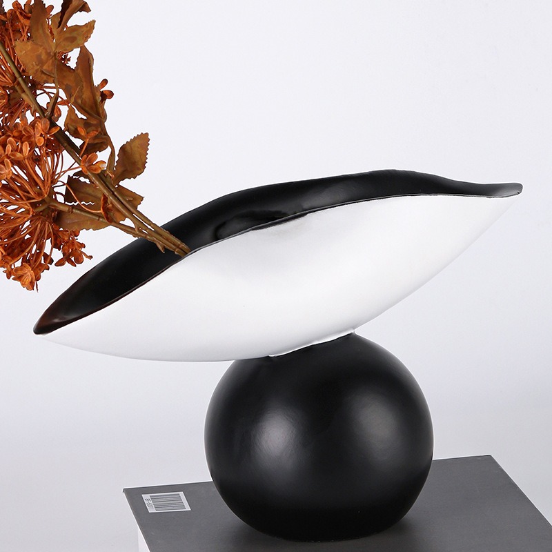 Creative geometric spherical t - Resin Art Coffee Table recension och pris