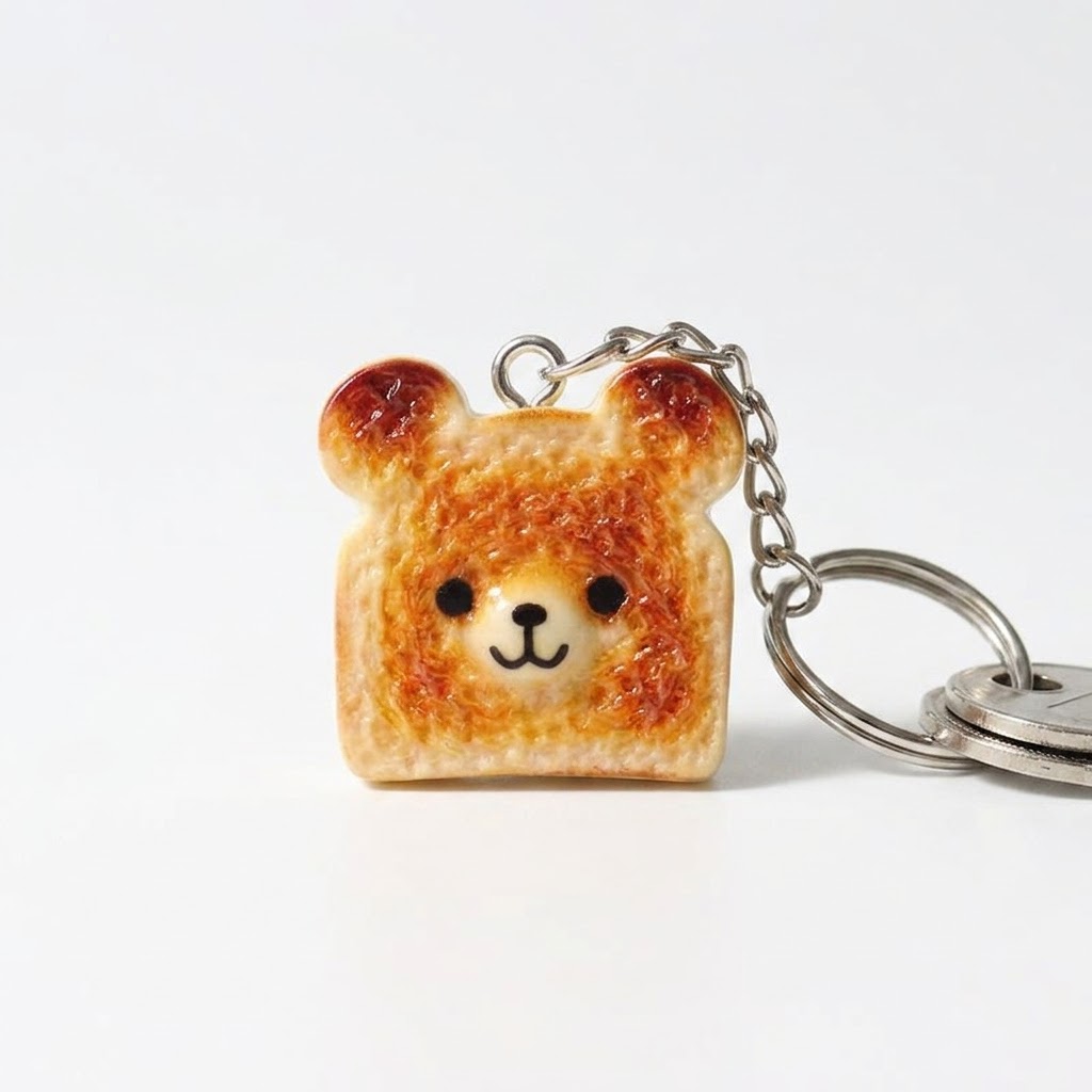 10pcs Resin Plastic Bread Pend - Resin Art Decor recension och pris