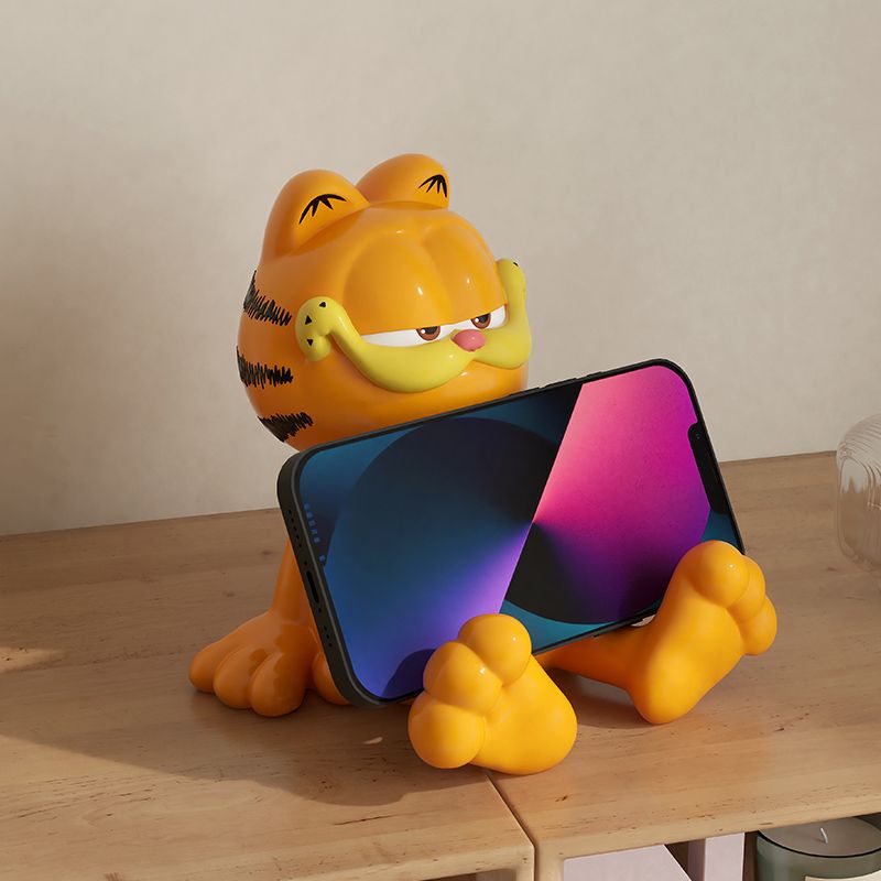 Garfield animation cartoon cut - Resin Art Furniture recension och pris