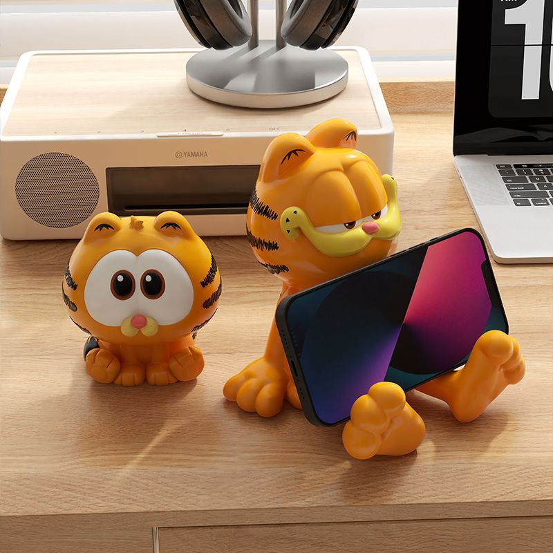 Garfield animation cartoon cut - Resin Art Furniture recension och pris