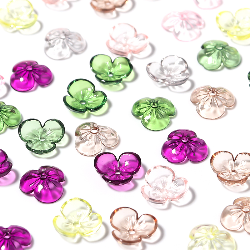 20pcs/lot Transparent Resin Pe - Resin Art Engagement recension och pris