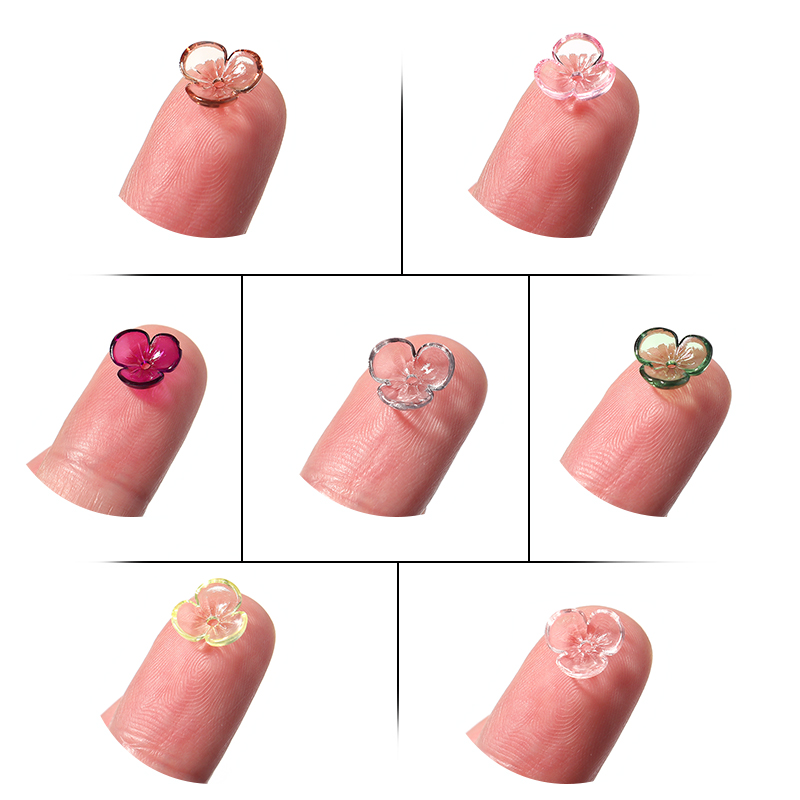 20pcs/lot Transparent Resin Pe - Resin Art Engagement recension och pris