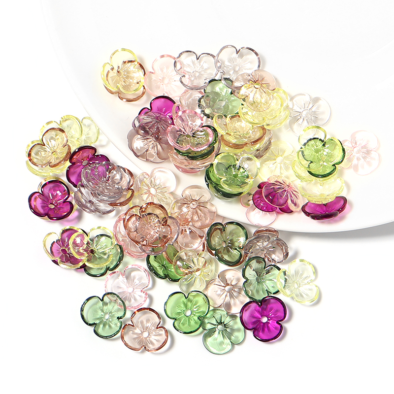 20pcs/lot Transparent Resin Pe - Resin Art Engagement recension och pris