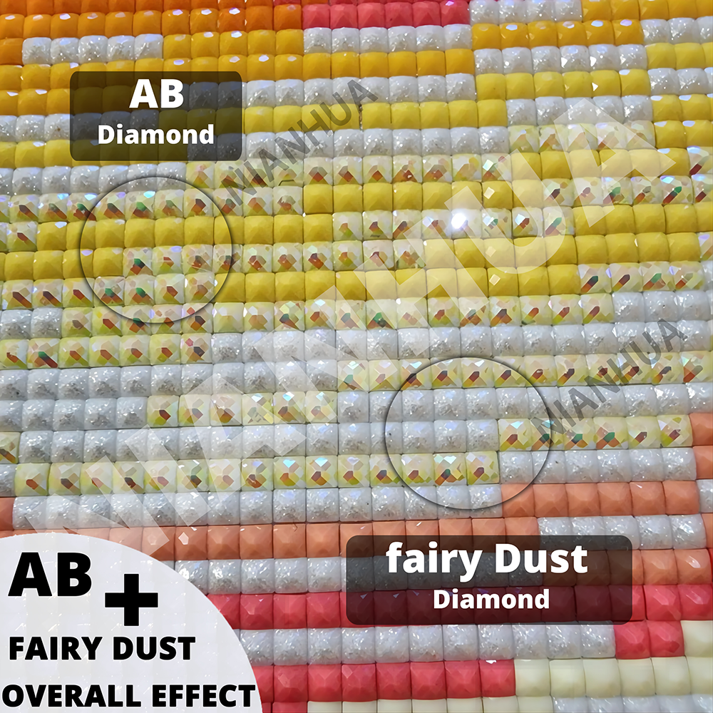 Handsome Boy 5d Diy Diamond Pa - Resin Art Of Flowers recension och pris