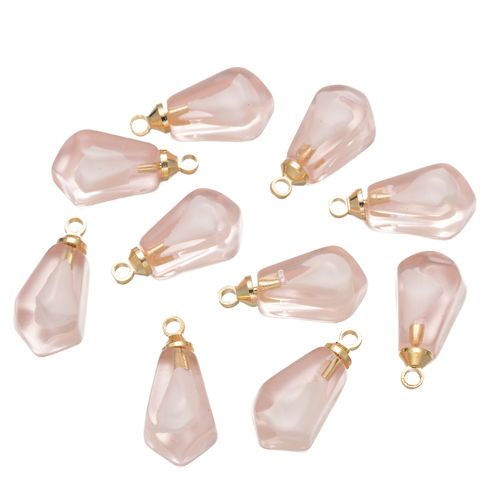 10pcs/Lot Fruit Pomegranate Se - Resin Art Pendant recension och pris
