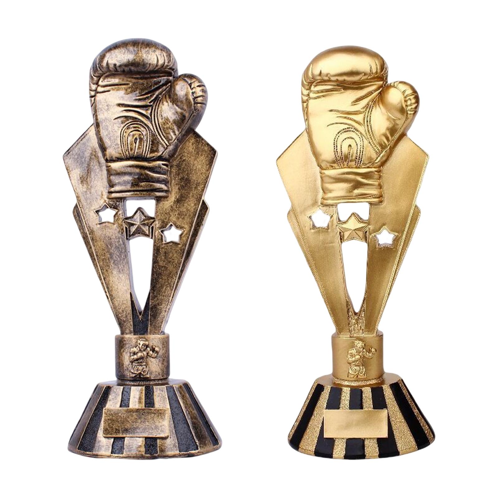 Boxing Glove Trophies Boxing A - Resin Art Furniture recension och pris