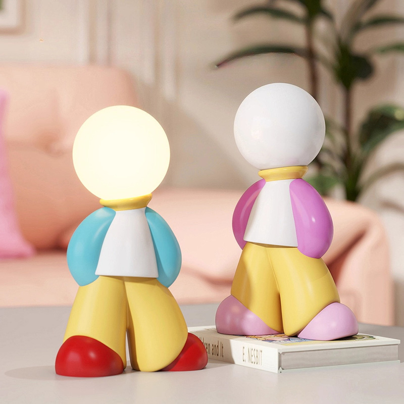 Dopamine Creative Character St - Resin Art For Anniversary Gift recension och pris