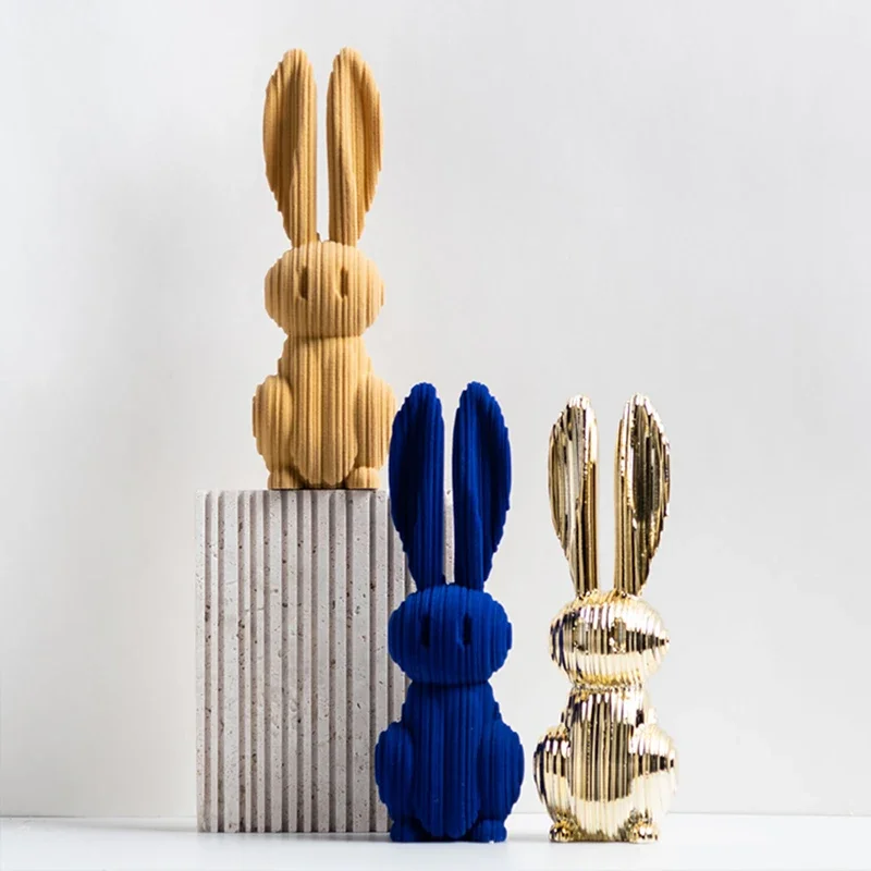 Resin digital rabbit home livi - Resin Art Coffee Table recension och pris