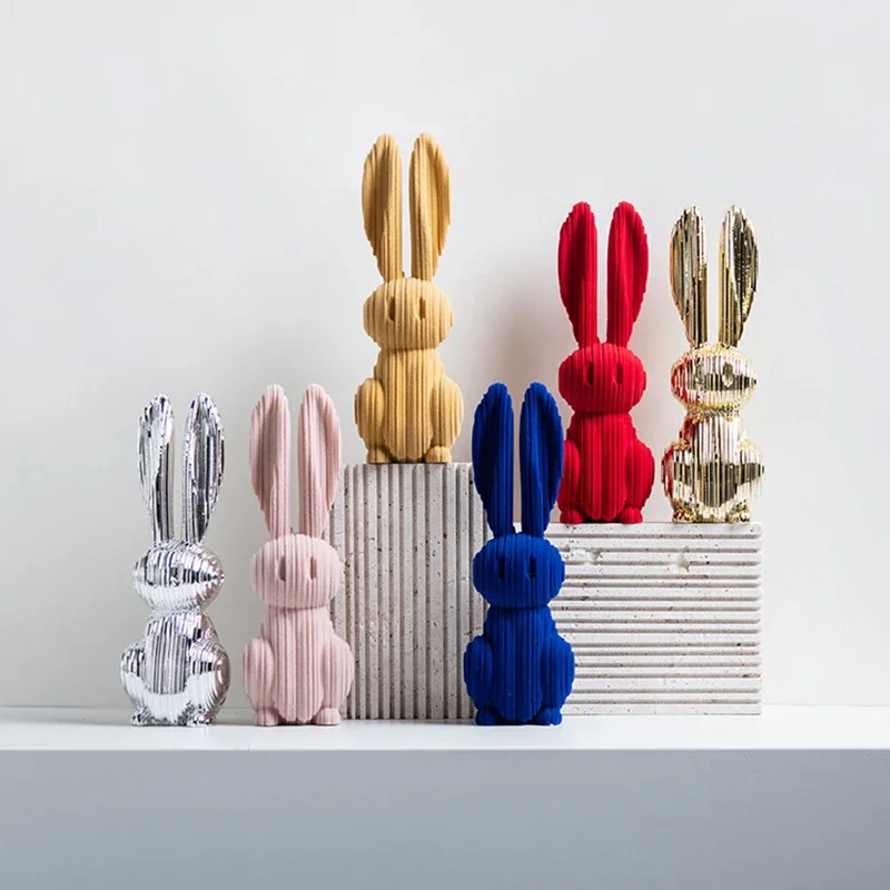 Resin digital rabbit home livi - Resin Art Coffee Table recension och pris
