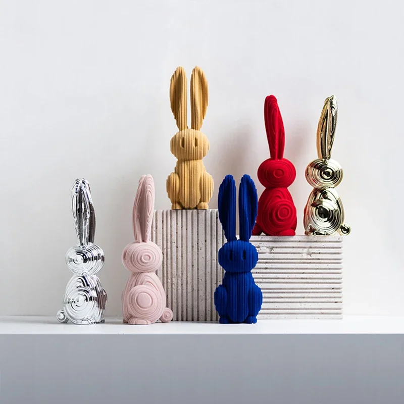 Resin digital rabbit home livi - Resin Art Coffee Table recension och pris