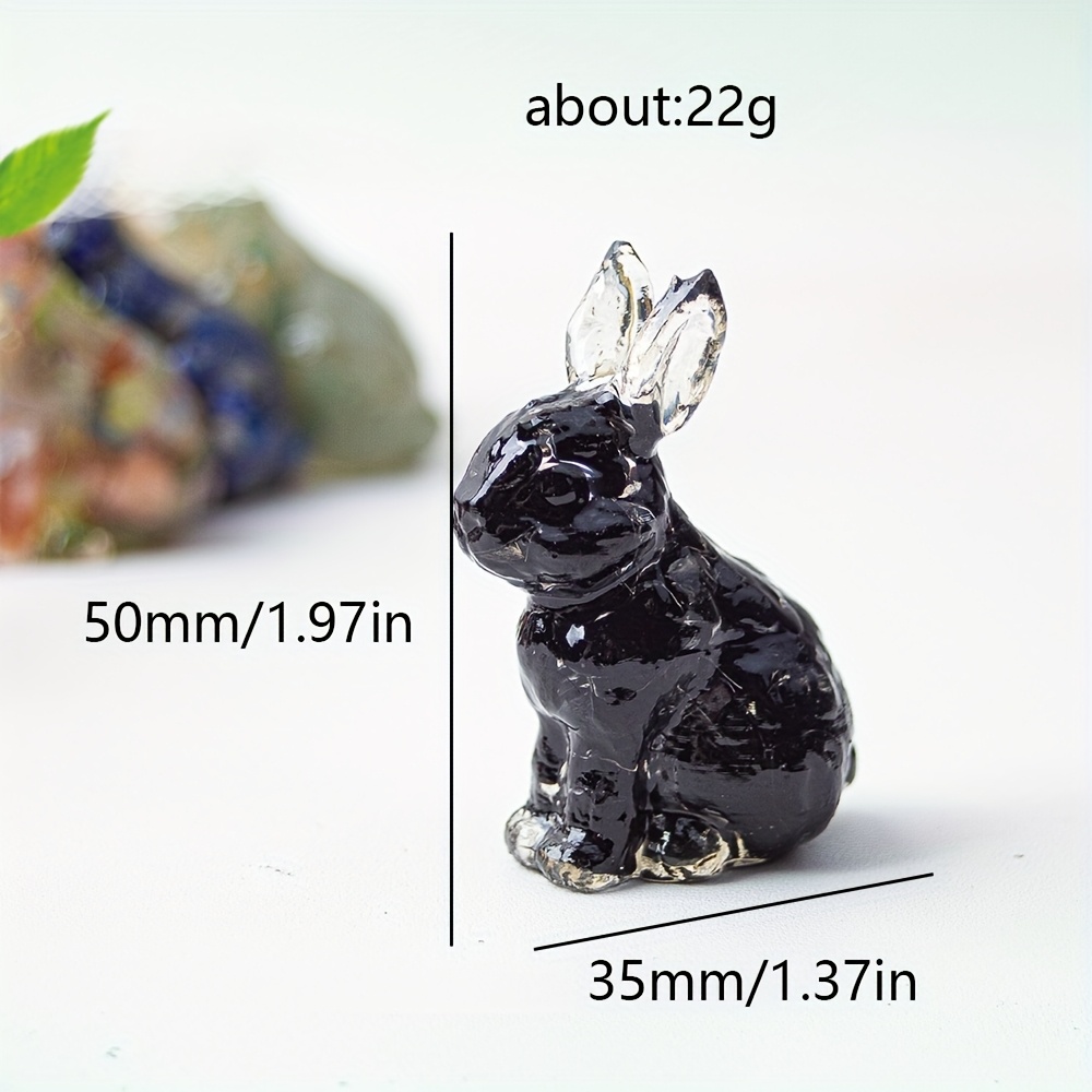 1Pc Handmade Amethyst Resin Ra - Resin Art Purple recension och pris