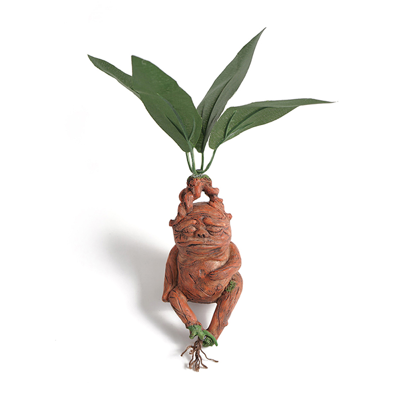 1PCS Mandrake Grass Resin Stat - Resin Art For Anniversary Gift recension och pris