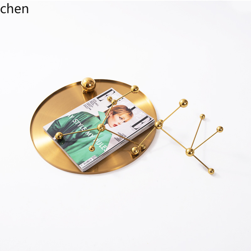 YFY Modern Light Luxury Living - Resin Art Coffee Table recension och pris