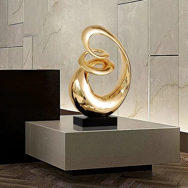 Room Decoration Abstract Art S - Resin Art For Anniversary Gift recension och pris