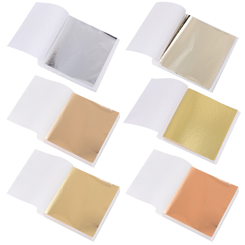 100pcs Imitation Shiny Gold Sl - Resin Art For Anniversary Gift recension och pris