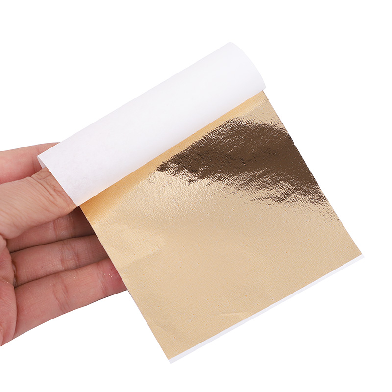 100pcs Imitation Shiny Gold Sl - Resin Art For Anniversary Gift recension och pris