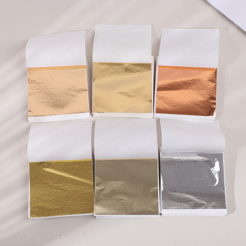 100pcs Imitation Shiny Gold Sl - Resin Art For Anniversary Gift recension och pris