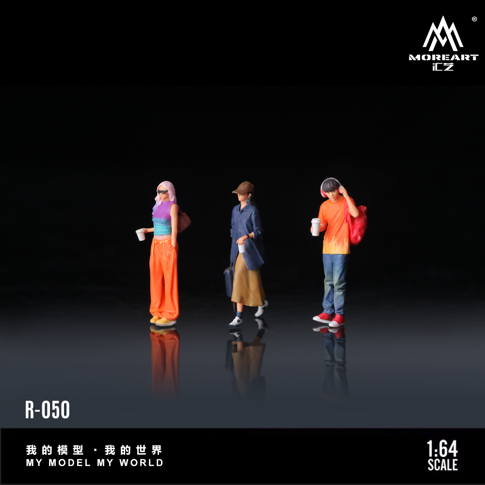 More Art 1:64 Holding Cup Shop - Resin Art Decor recension och pris