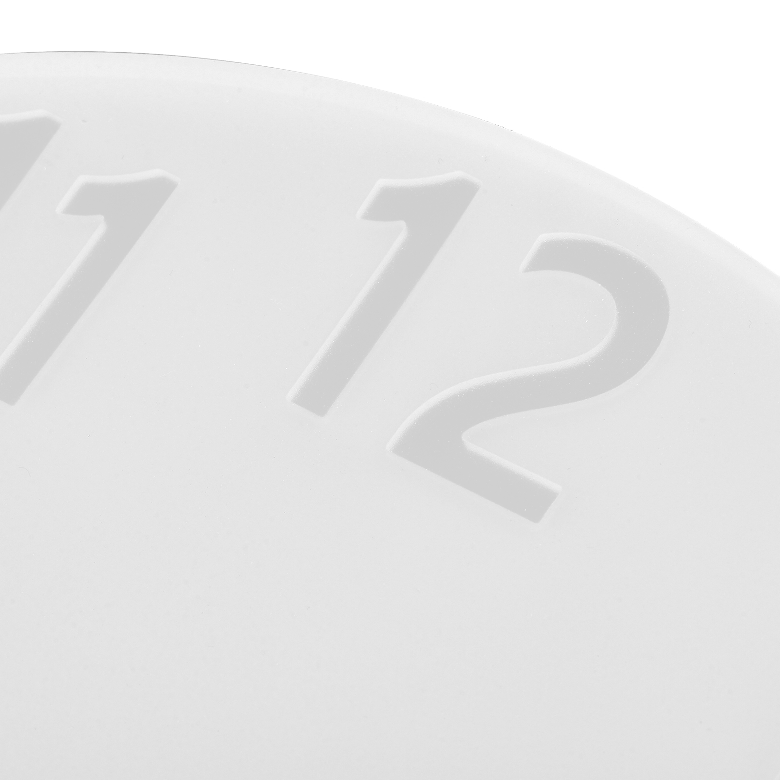 1 set 1 Set Diy Silicone Clock - Resin Art Furniture recension och pris