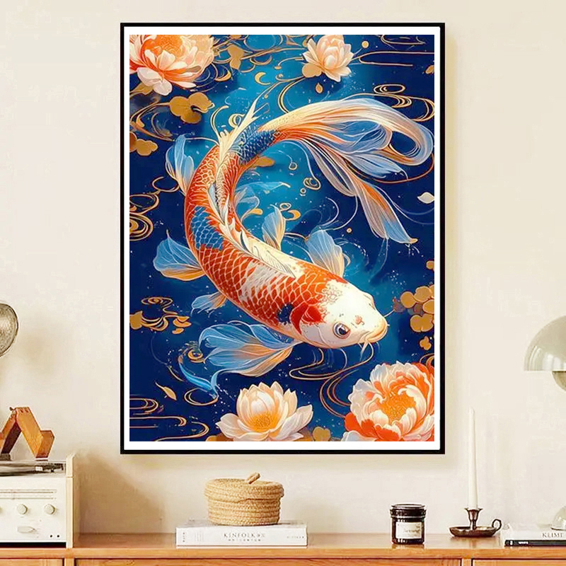 AB Fairy Dust Drill Diamond Pa - Resin Art Wallpaper recension och pris