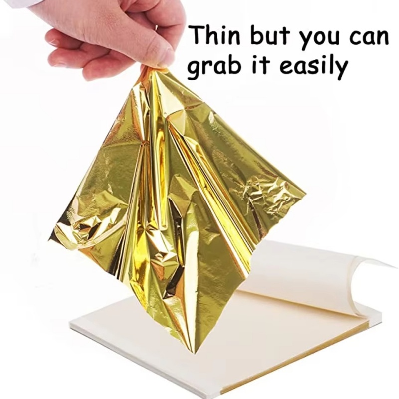 100pcs Imitation Gold Sliver C - Resin Art For Anniversary Gift recension och pris