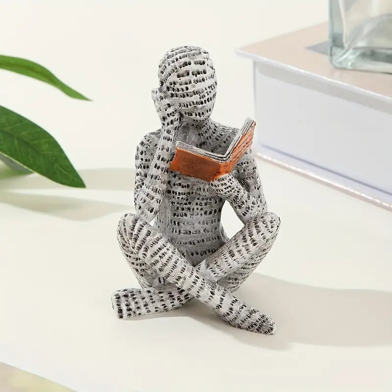 Decorating with pulp art statu - Resin Art For Anniversary Gift recension och pris