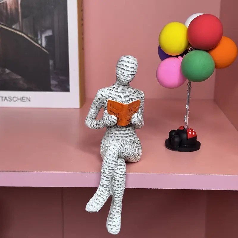 Decorating with pulp art statu - Resin Art For Anniversary Gift recension och pris